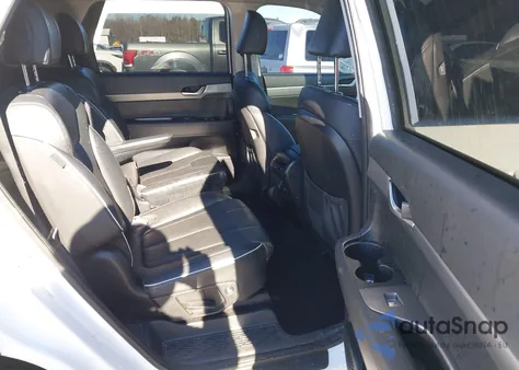 2023 Hyundai Palisade Xrt from USA, damaged, VIN KM8R34GE3PU605474